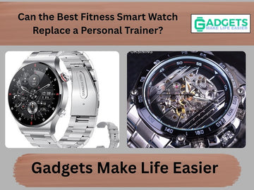 Can the Best Fitness Smart Watch Replace a Personal Trainer?
