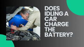 Does Idling a Car Charge the Battery