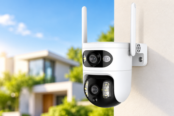How an AI Tracking WiFi Security Camera Improves Modern Home Security