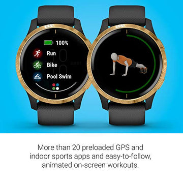 From Heart Health to Workouts: The Power of Fitness Smartwatches