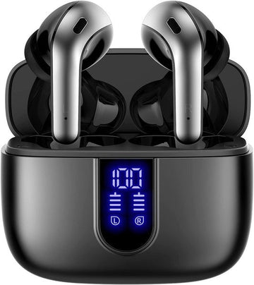 Upgrade Your Audio Experience With Reliable Waterproof Bluetooth Earbuds