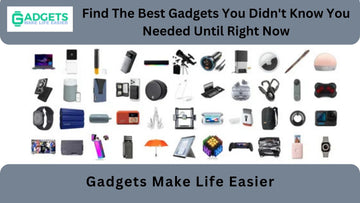 Find The Best Gadgets You Didn't Know You Needed Until Right Now