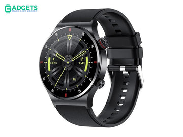 Improve Your Wellness Routine With a Fitness Tracker With Heart Rate Monitor