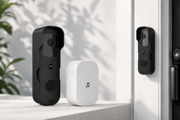 How are Smart WiFi Video Doorbell Cameras Transforming Our Monitoring Habits?