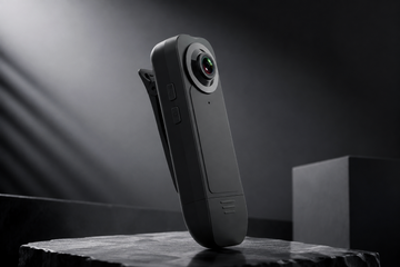 Why Is a Wearable Mini Body Camera Such a Clever Choice As Your Companion?