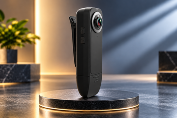 Why Choose a Wearable Mini Body Camera for Easy Recording?