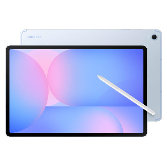 SAMSUNG Galaxy Tab S10 FE 128GB WiFi Android Tablet, Large Display, Long Battery Life, Exynos 1580 Processor, IP68 Water-Resistant, 90 Hz Refresh, S Pen for Note-Taking, US Version, Gray