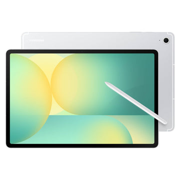 SAMSUNG Galaxy Tab S10 FE 128GB WiFi Android Tablet, Large Display, Long Battery Life, Exynos 1580 Processor, IP68 Water-Resistant, 90 Hz Refresh, S Pen for Note-Taking, US Version, Gray