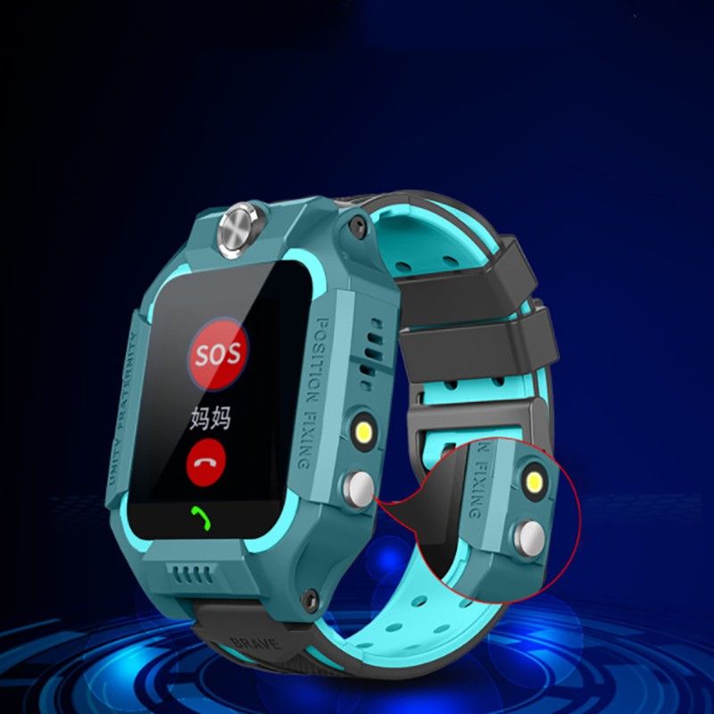 Children's smartwatch with SOS button 