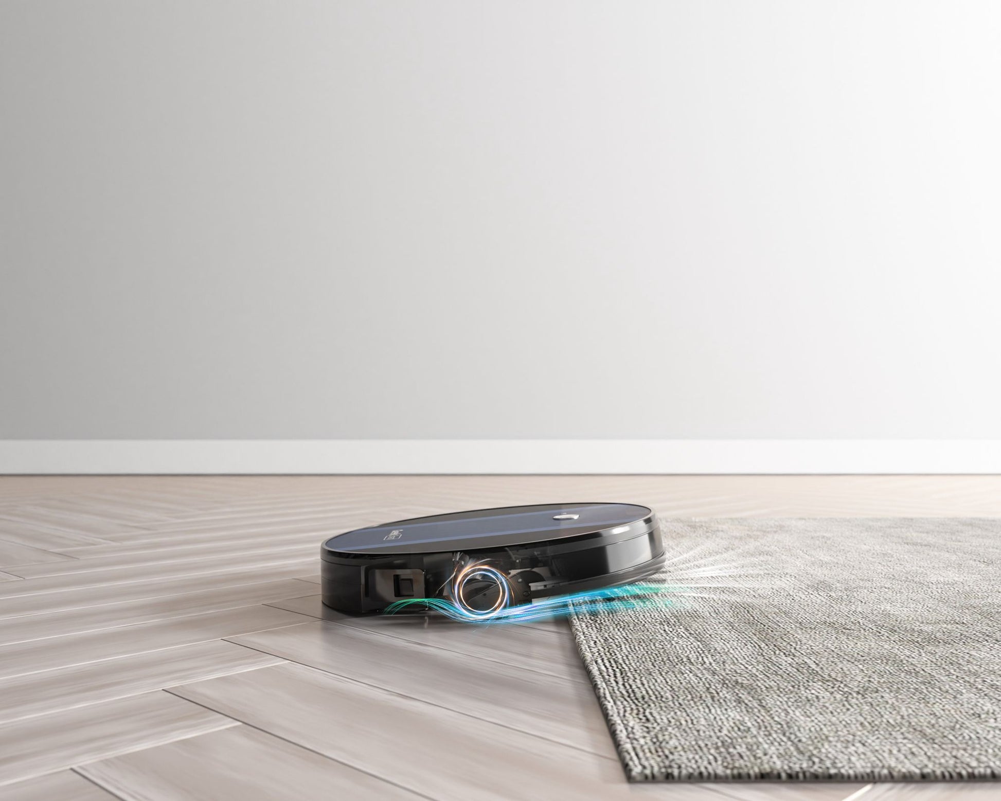 Robotic vacuum cleaner 