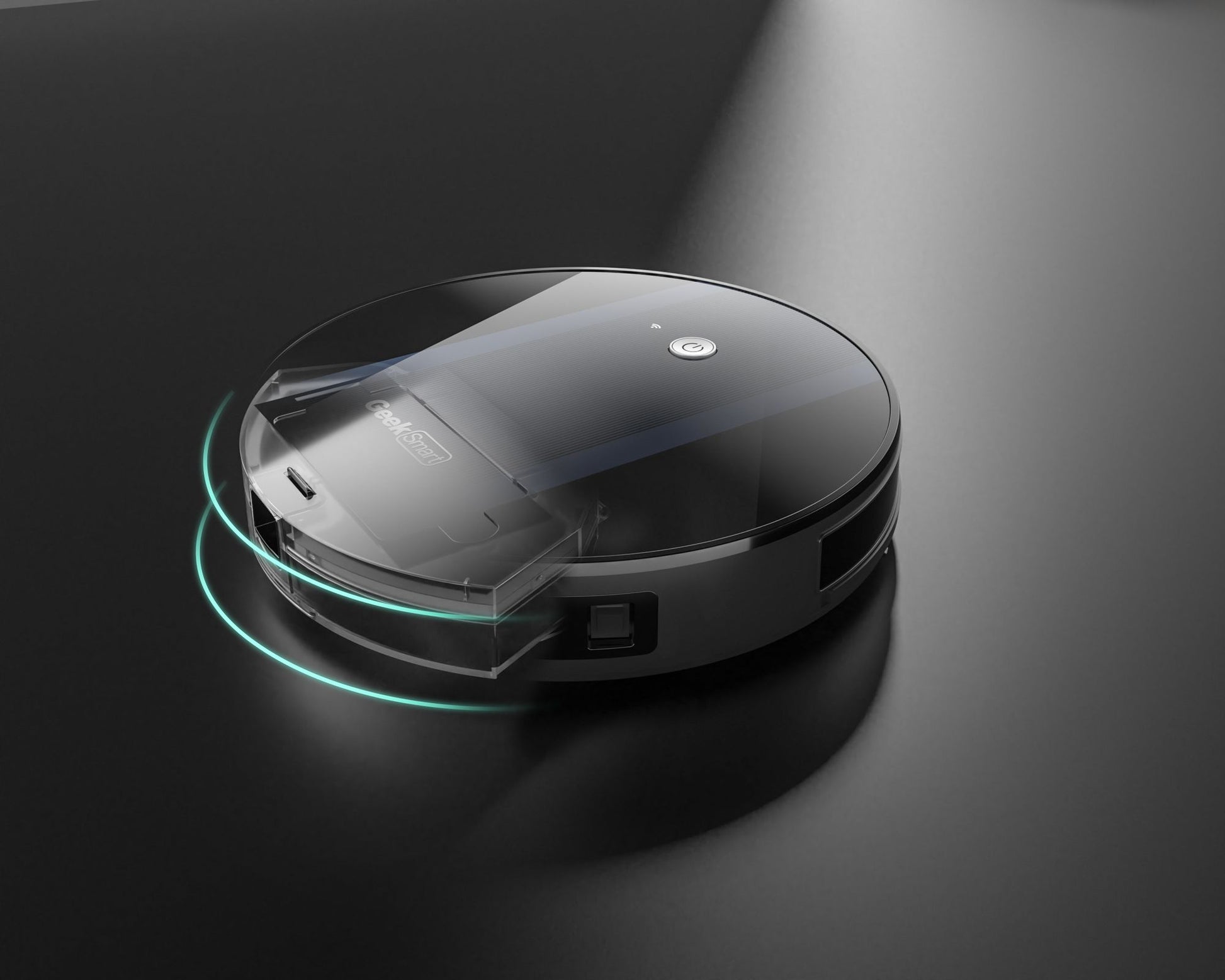 Robotic vacuum cleaner 